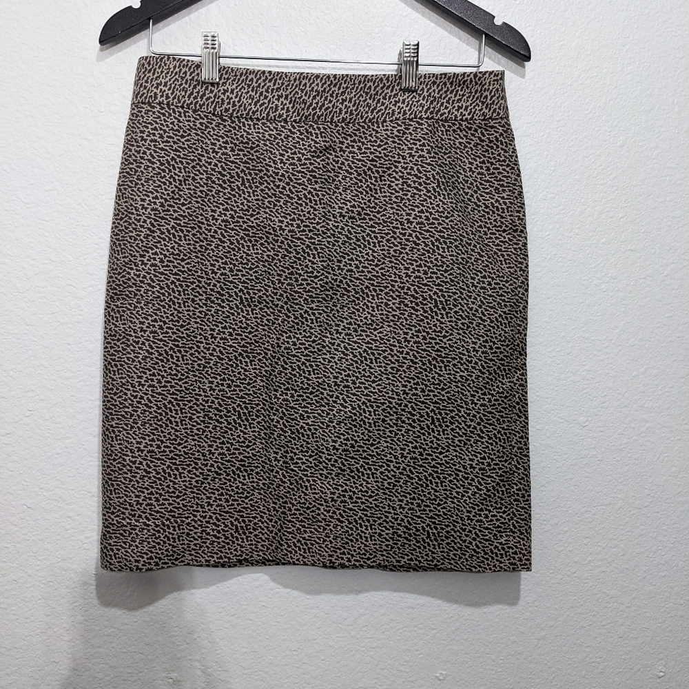 Ann Taylor Loft Pencils Skirt
